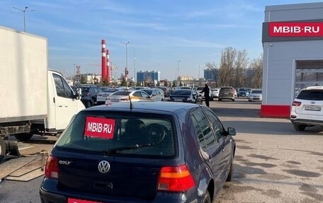 Volkswagen Golf IV, 2003 год, 270 000 рублей, 4 фотография
