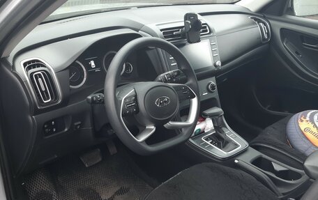 Hyundai Creta I рестайлинг, 2021 год, 2 400 000 рублей, 4 фотография