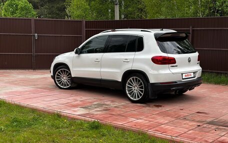 Volkswagen Tiguan I, 2011 год, 1 500 000 рублей, 6 фотография