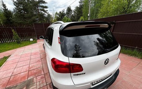 Volkswagen Tiguan I, 2011 год, 1 500 000 рублей, 5 фотография