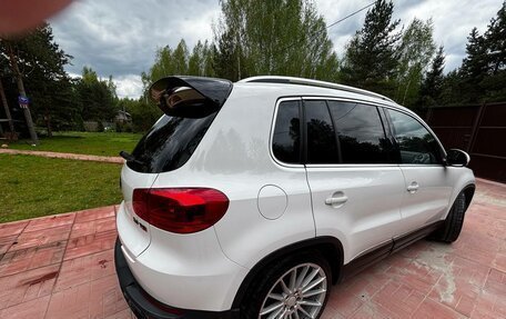 Volkswagen Tiguan I, 2011 год, 1 500 000 рублей, 8 фотография