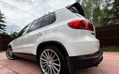 Volkswagen Tiguan I, 2011 год, 1 500 000 рублей, 7 фотография