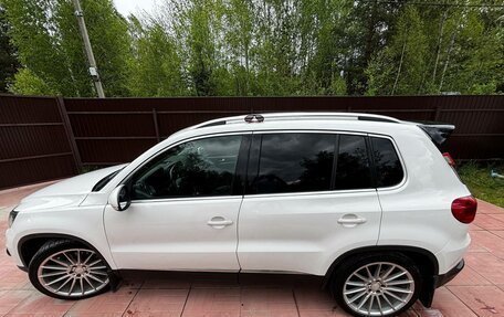 Volkswagen Tiguan I, 2011 год, 1 500 000 рублей, 9 фотография