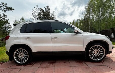 Volkswagen Tiguan I, 2011 год, 1 500 000 рублей, 10 фотография