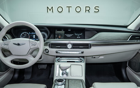 Genesis G90 I рестайлинг, 2019 год, 6 500 000 рублей, 2 фотография
