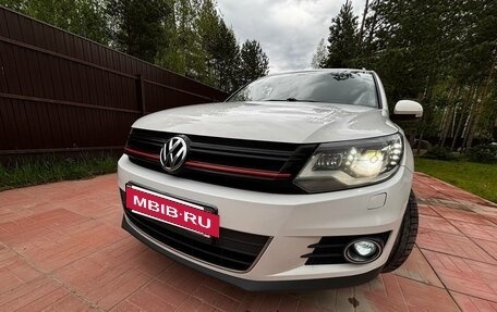 Volkswagen Tiguan I, 2011 год, 1 500 000 рублей, 4 фотография