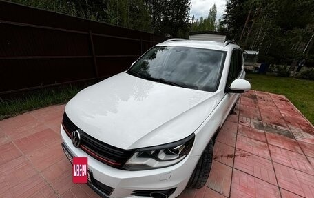 Volkswagen Tiguan I, 2011 год, 1 500 000 рублей, 2 фотография