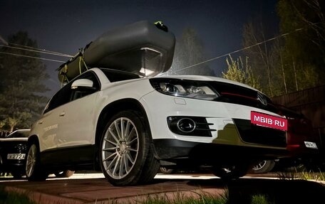 Volkswagen Tiguan I, 2011 год, 1 500 000 рублей, 14 фотография