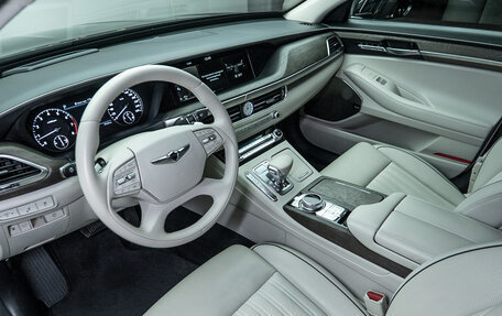 Genesis G90 I рестайлинг, 2019 год, 6 500 000 рублей, 6 фотография