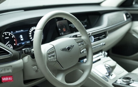 Genesis G90 I рестайлинг, 2019 год, 6 500 000 рублей, 7 фотография