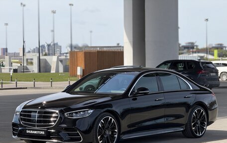 Mercedes-Benz S-Класс, 2021 год, 10 900 000 рублей, 2 фотография