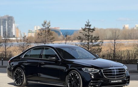 Mercedes-Benz S-Класс, 2021 год, 10 900 000 рублей, 6 фотография