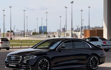 Mercedes-Benz S-Класс, 2021 год, 10 900 000 рублей, 3 фотография