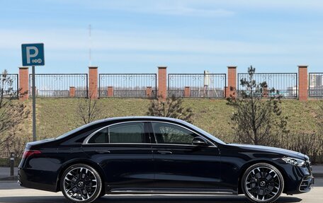Mercedes-Benz S-Класс, 2021 год, 10 900 000 рублей, 8 фотография