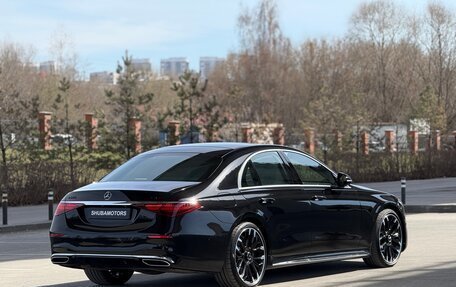 Mercedes-Benz S-Класс, 2021 год, 10 900 000 рублей, 10 фотография