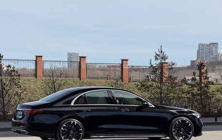 Mercedes-Benz S-Класс, 2021 год, 10 900 000 рублей, 9 фотография