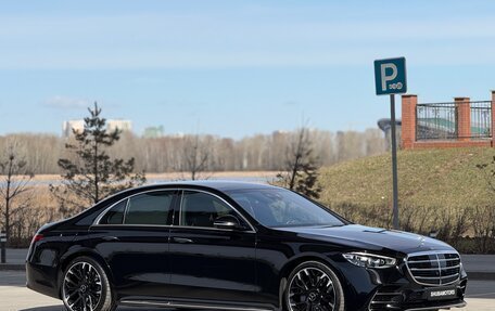 Mercedes-Benz S-Класс, 2021 год, 10 900 000 рублей, 7 фотография