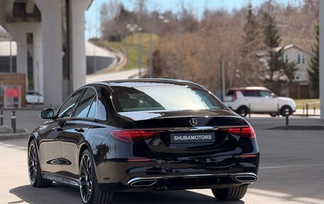Mercedes-Benz S-Класс, 2021 год, 10 900 000 рублей, 12 фотография