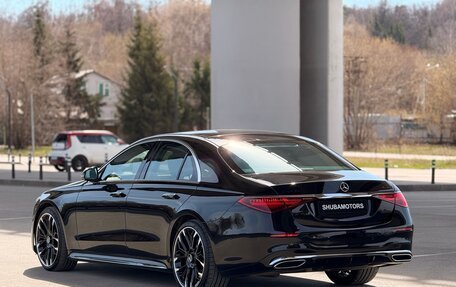 Mercedes-Benz S-Класс, 2021 год, 10 900 000 рублей, 14 фотография