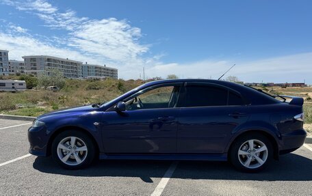 Mazda 6, 2003 год, 650 000 рублей, 4 фотография
