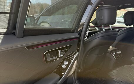Mercedes-Benz S-Класс, 2021 год, 10 900 000 рублей, 19 фотография