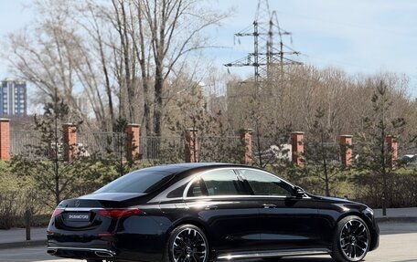 Mercedes-Benz S-Класс, 2021 год, 10 900 000 рублей, 16 фотография