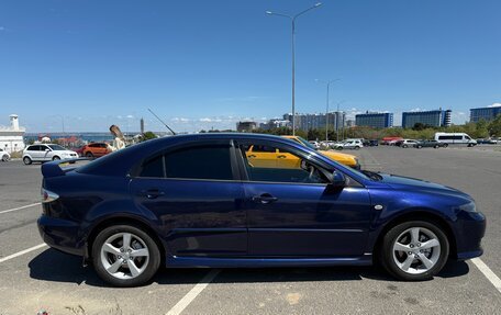 Mazda 6, 2003 год, 650 000 рублей, 5 фотография