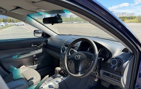 Mazda 6, 2003 год, 650 000 рублей, 9 фотография
