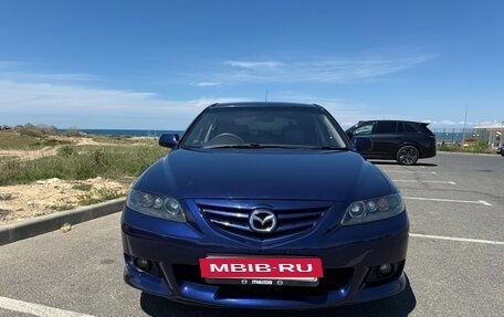 Mazda 6, 2003 год, 650 000 рублей, 2 фотография