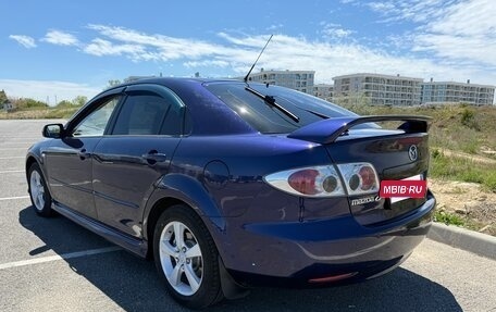 Mazda 6, 2003 год, 650 000 рублей, 6 фотография