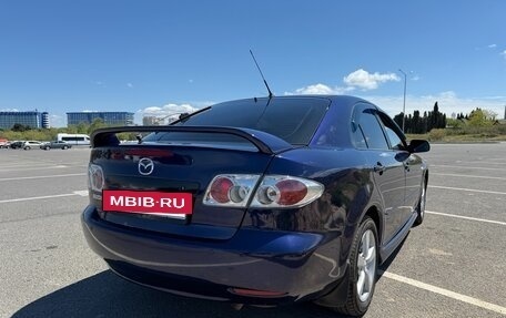 Mazda 6, 2003 год, 650 000 рублей, 8 фотография