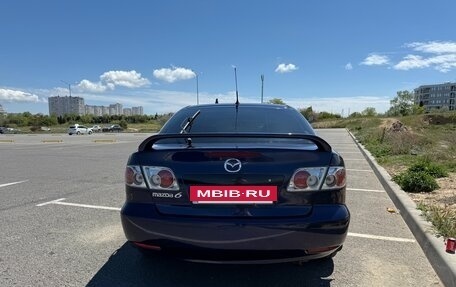 Mazda 6, 2003 год, 650 000 рублей, 7 фотография