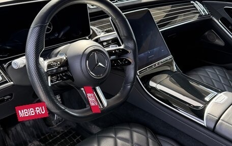 Mercedes-Benz S-Класс, 2021 год, 10 900 000 рублей, 17 фотография