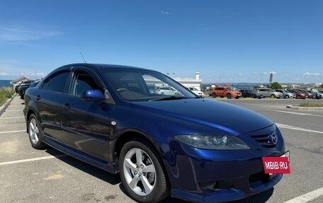 Mazda 6, 2003 год, 650 000 рублей, 3 фотография