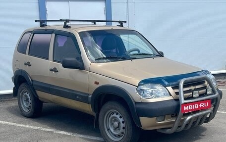 Chevrolet Niva I рестайлинг, 2006 год, 350 000 рублей, 2 фотография