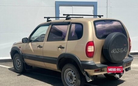 Chevrolet Niva I рестайлинг, 2006 год, 350 000 рублей, 4 фотография