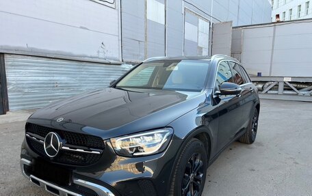 Mercedes-Benz GLC, 2020 год, 4 400 000 рублей, 2 фотография