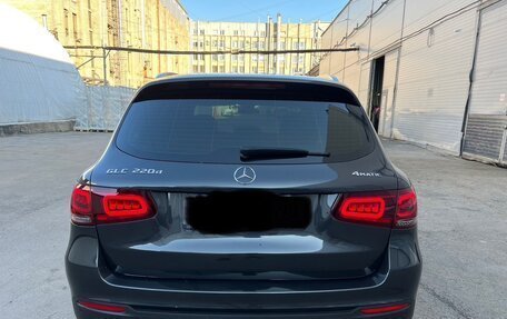Mercedes-Benz GLC, 2020 год, 4 400 000 рублей, 4 фотография