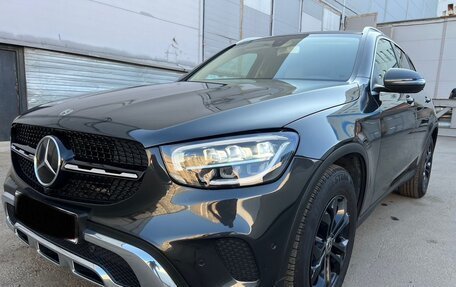 Mercedes-Benz GLC, 2020 год, 4 400 000 рублей, 7 фотография