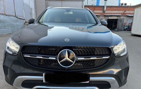 Mercedes-Benz GLC, 2020 год, 4 400 000 рублей, 8 фотография