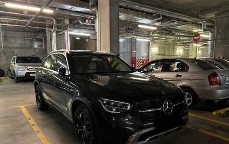 Mercedes-Benz GLC, 2020 год, 4 400 000 рублей, 12 фотография