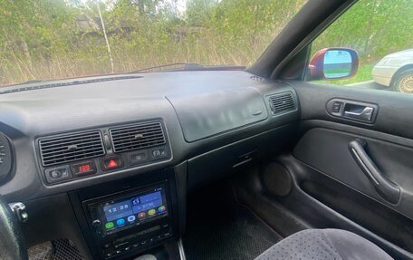 Volkswagen Golf IV, 1998 год, 450 000 рублей, 9 фотография