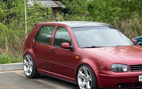 Volkswagen Golf IV, 1998 год, 450 000 рублей, 4 фотография