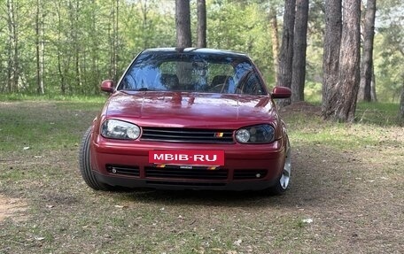 Volkswagen Golf IV, 1998 год, 450 000 рублей, 2 фотография