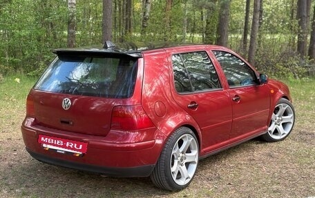 Volkswagen Golf IV, 1998 год, 450 000 рублей, 6 фотография