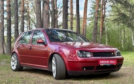 Volkswagen Golf IV, 1998 год, 450 000 рублей, 3 фотография