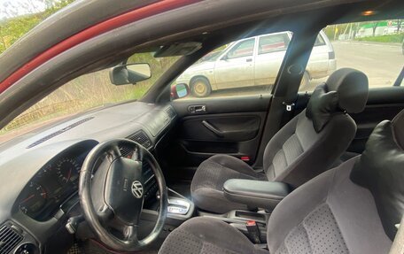 Volkswagen Golf IV, 1998 год, 450 000 рублей, 10 фотография