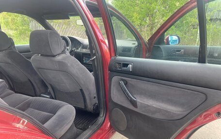 Volkswagen Golf IV, 1998 год, 450 000 рублей, 18 фотография
