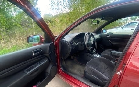Volkswagen Golf IV, 1998 год, 450 000 рублей, 12 фотография