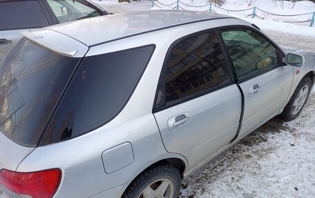 Subaru Impreza III, 2001 год, 390 000 рублей, 3 фотография